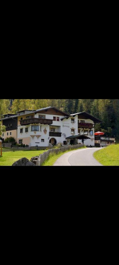 Landgasthaus Appartement Birkegg Leutasch Zewnętrze zdjęcie