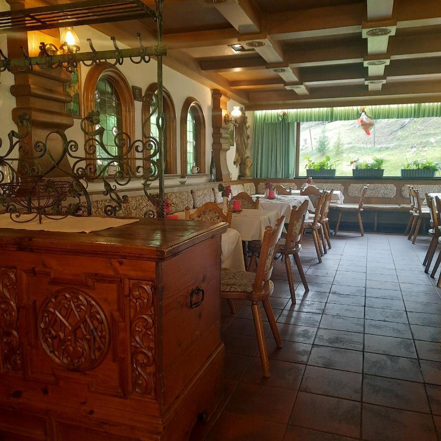 Landgasthaus Appartement Birkegg Leutasch Zewnętrze zdjęcie
