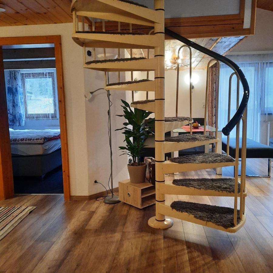 Landgasthaus Appartement Birkegg Leutasch Zewnętrze zdjęcie